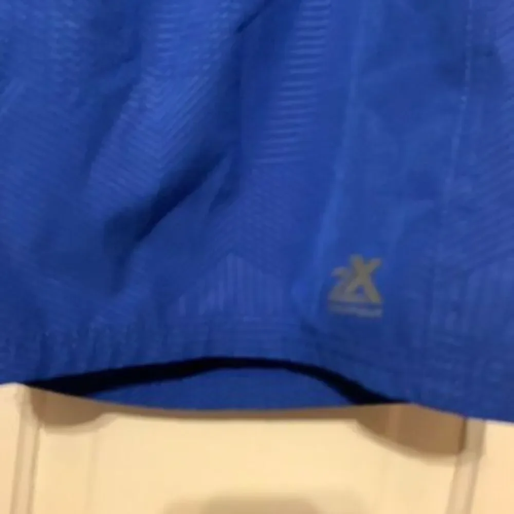 Zeroxposure Size Large Blue Board Shorts